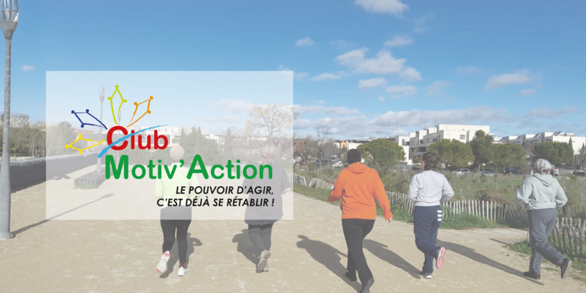 Le Club Motiv'Action éxpérimente un projet d'insertion par l'activité physique adaptée